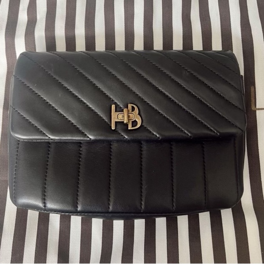 Henri bendel clutch bag